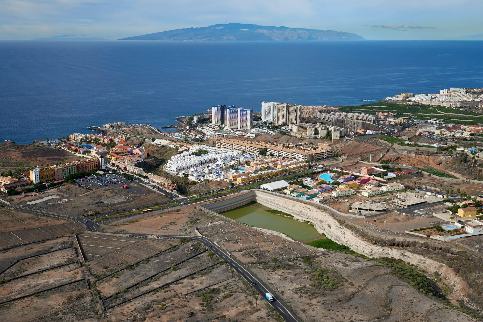 Callao Salvaje and Playa Paraíso, Tenerife
