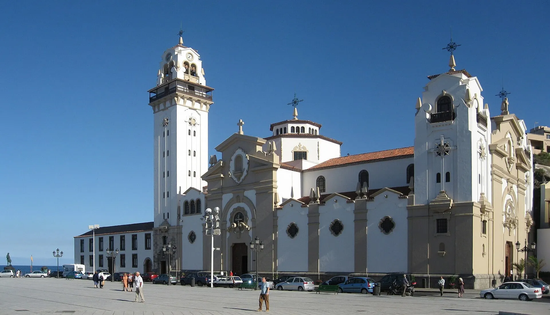 Candelaria, Tenerife