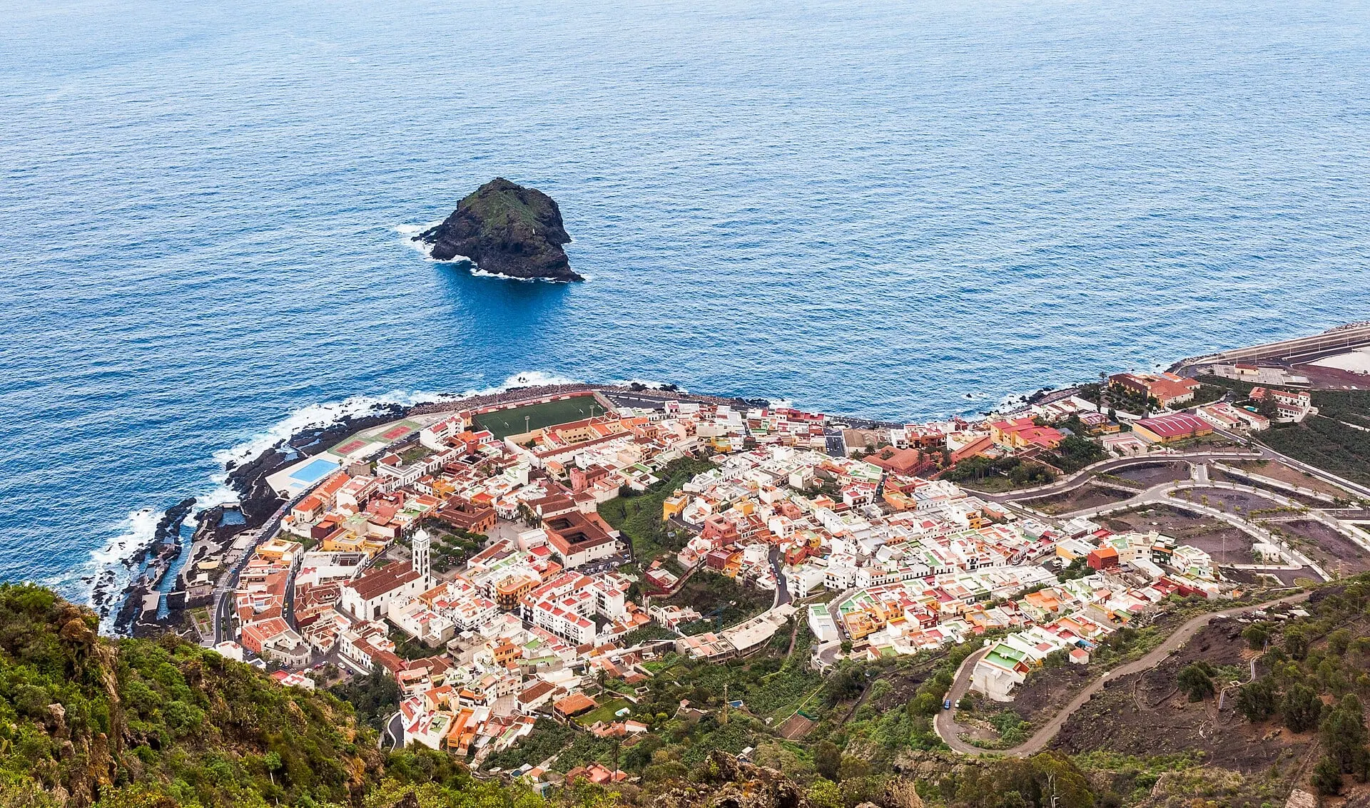 Garachico, Tenerife