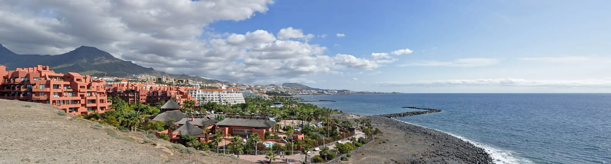 Costa Adeje, Tenerife