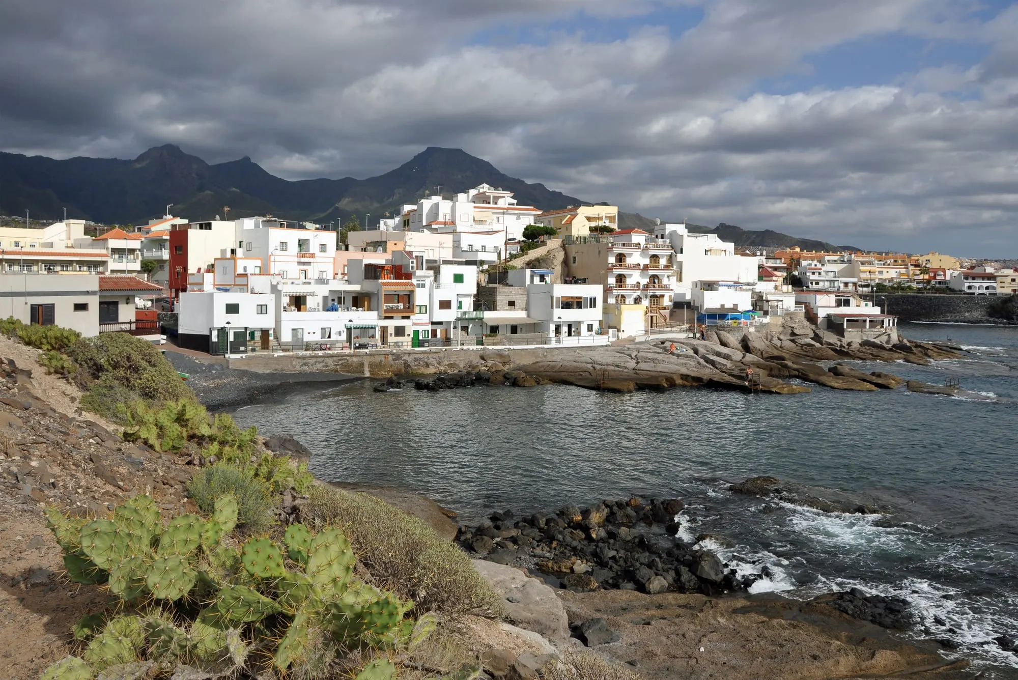 La Caleta, Costa Adeje, Tenerife