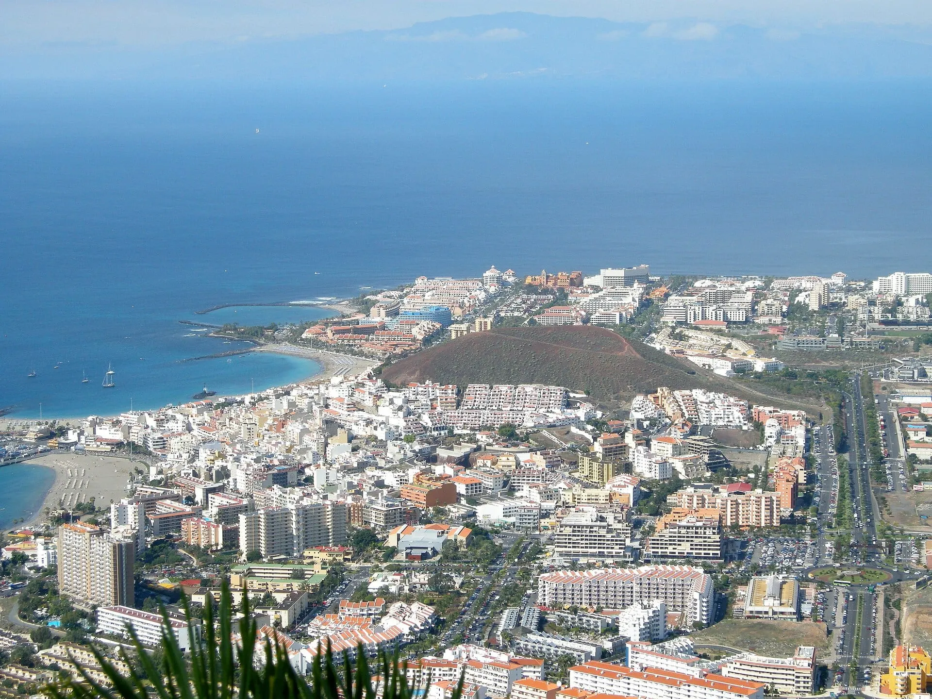 Playa de las Américas, Tenerife